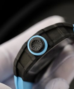 Richard Mille Replica Watch RM35-02 Skeleton Dial Carbon BBR Factory 44mm (13)