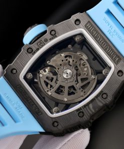Richard Mille Replica Watch RM35-02 Skeleton Dial Carbon BBR Factory 44mm (13)