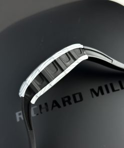 Richard Mille Replica Watch RM38-02 Bubba Watson Tourbillon Carbon Quartz TPT 44mm (11)