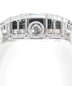 Richard Mille Replica Watch RM38-02 Tourbillon Sapphire Best Quality 41x50mm (1)