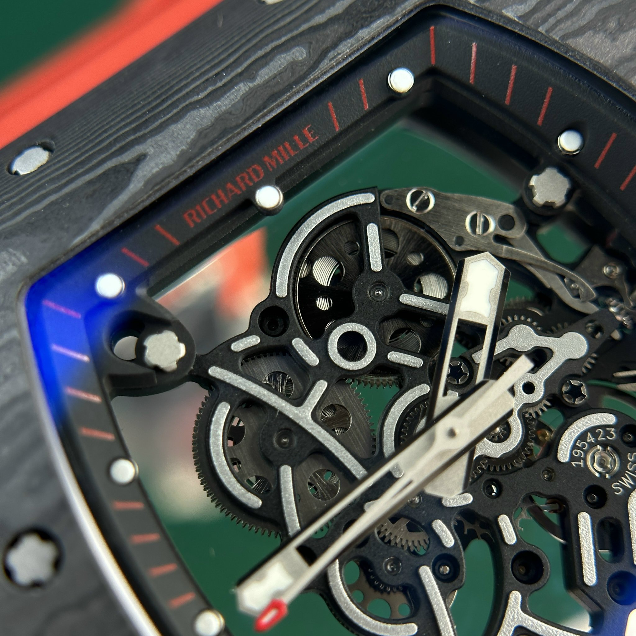 Richard Mille Replica Watch Richard Mille Replica Watch