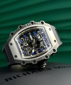 Richard Mille Replica Watches RM21-01 Aerodyne Tourbillon RM Factory 43mm (2)
