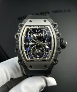Richard Mille Replica Watches RM21-01 Aerodyne Tourbillon RM Factory 43mm (2)