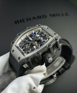 Richard Mille Replica Watches RM21-01 Aerodyne Tourbillon RM Factory 43mm (2)