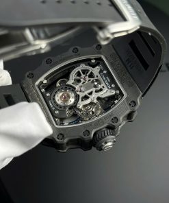 Richard Mille Replica Watches RM21-01 Aerodyne Tourbillon RM Factory 43mm (2)