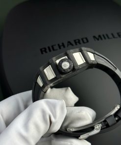 Richard Mille Replica Watches RM21-01 Aerodyne Tourbillon RM Factory 43mm (2)