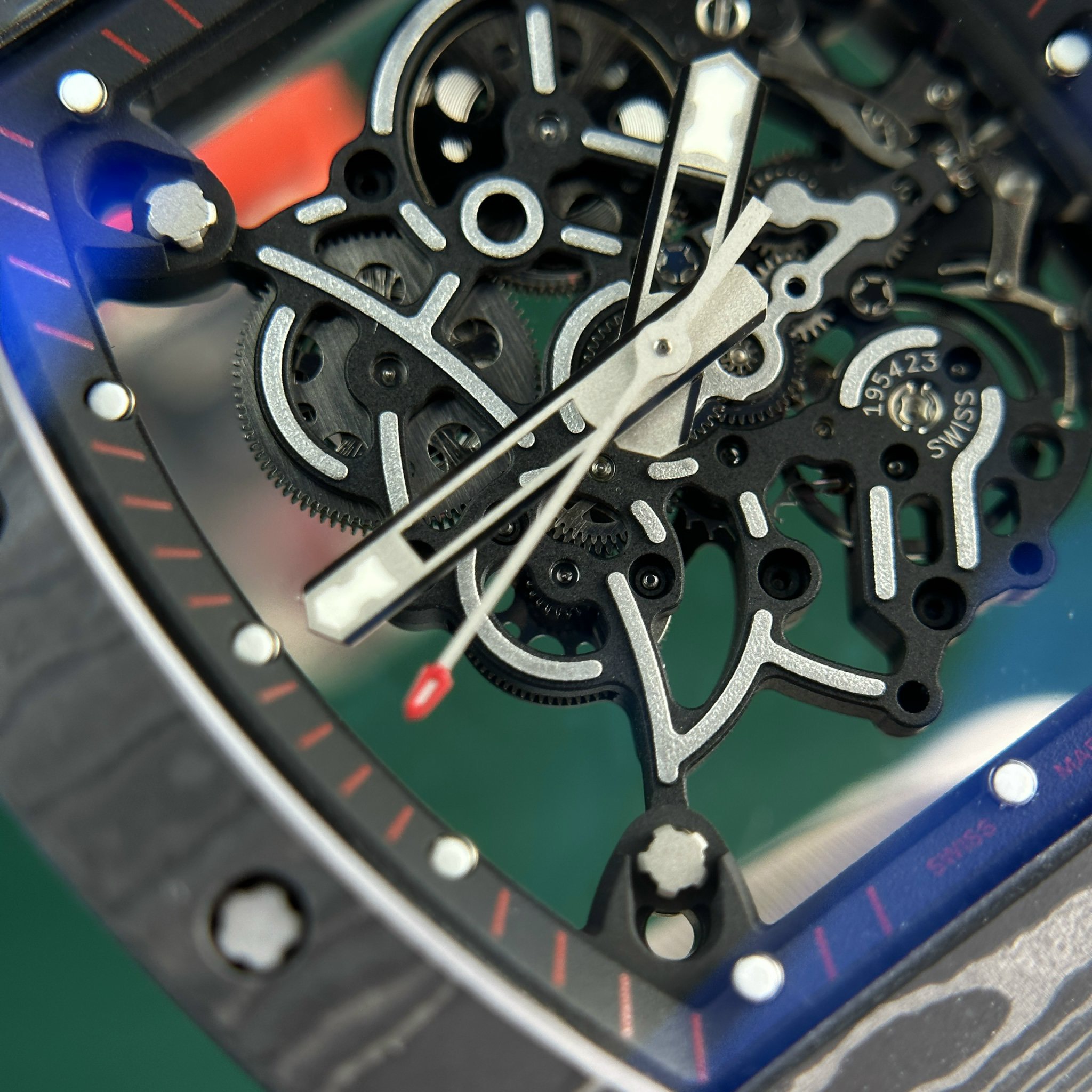 Richard Mille Replica Watches Richard Mille Replica Watches
