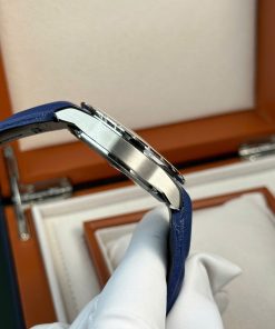 Roger Dubuis Excalibur Cobalt Blue RDDBEX0838 Best Replica Watch BBR Factory 42mm (2)