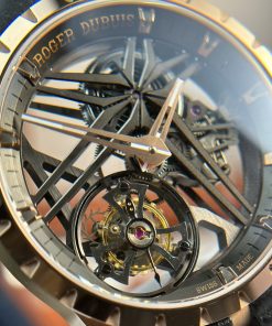 Roger Dubuis Excalibur Eon Gold RDDBEX0836 Best Replica Watch BBR Factory 42mm (2)