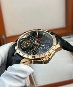 Roger Dubuis Excalibur Eon Gold RDDBEX0836 Best Replica Watch BBR Factory 42mm (2)