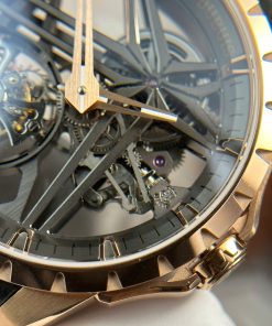 Roger Dubuis Excalibur Eon Gold RDDBEX0836 Best Replica Watch BBR Factory 42mm (2)