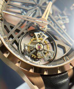 Roger Dubuis Excalibur Eon Gold RDDBEX0836 Best Replica Watch BBR Factory 42mm (2)