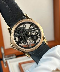 Roger Dubuis Excalibur Eon Gold RDDBEX0836 Best Replica Watch BBR Factory 42mm (2)
