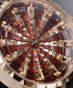 Roger Dubuis Excalibur Knights Of The Round RDDBEX 0785 Replica Watches 45mm (2)