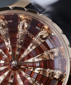 Roger Dubuis Excalibur Knights Of The Round RDDBEX 0785 Replica Watches 45mm (2)