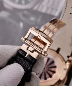 Roger Dubuis Excalibur Knights Of The Round Replica Watches Black 45mm (2)