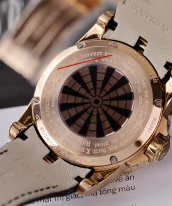 Roger Dubuis Excalibur Knights Of The Round Replica Watches Black 45mm (2)