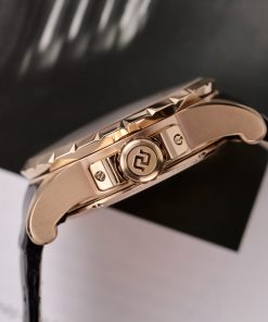 Roger Dubuis Excalibur Knights Of The Round Replica Watches Black 45mm (2)