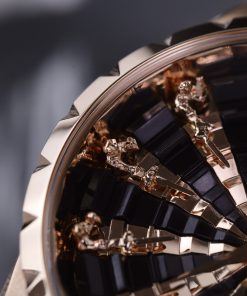 Roger Dubuis Excalibur Knights Of The Round Replica Watches Black 45mm (2)