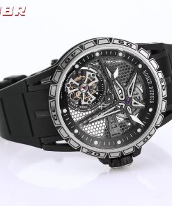 Roger Dubuis Excalibur RDDBEX0815 Replica Watches Tourbillon (7)