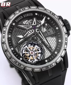 Roger Dubuis Excalibur RDDBEX0815 Replica Watches Tourbillon (7)