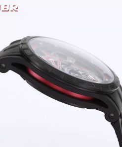 Roger Dubuis Excalibur RDDBEX0817 Replica Watches Tourbillon BBR 45mm (9)