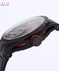 Roger Dubuis Excalibur RDDBEX0817 Replica Watches Tourbillon BBR 45mm (9)