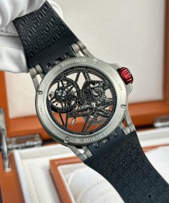 Roger Dubuis Excalibur Spider Titanium RDDBEX0545 Replica Watch Red BBR Factory 45mm (2)