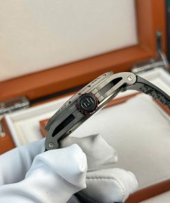 Roger Dubuis Excalibur Spider Titanium RDDBEX0545 Replica Watch Red BBR Factory 45mm (2)