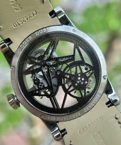 Roger Dubuis Excalibur Tourbillon Replica Watches Best Quality BBR 42mm (10)