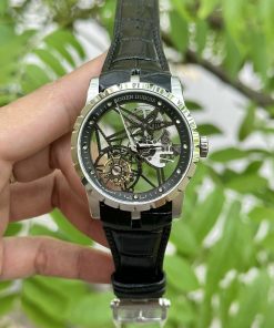 Roger Dubuis Excalibur Tourbillon Replica Watches Best Quality BBR 42mm (10)