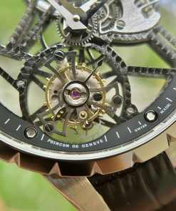 Roger Dubuis Excalibur Tourbillon Replica Watches Best Quality BBR 42mm (10)
