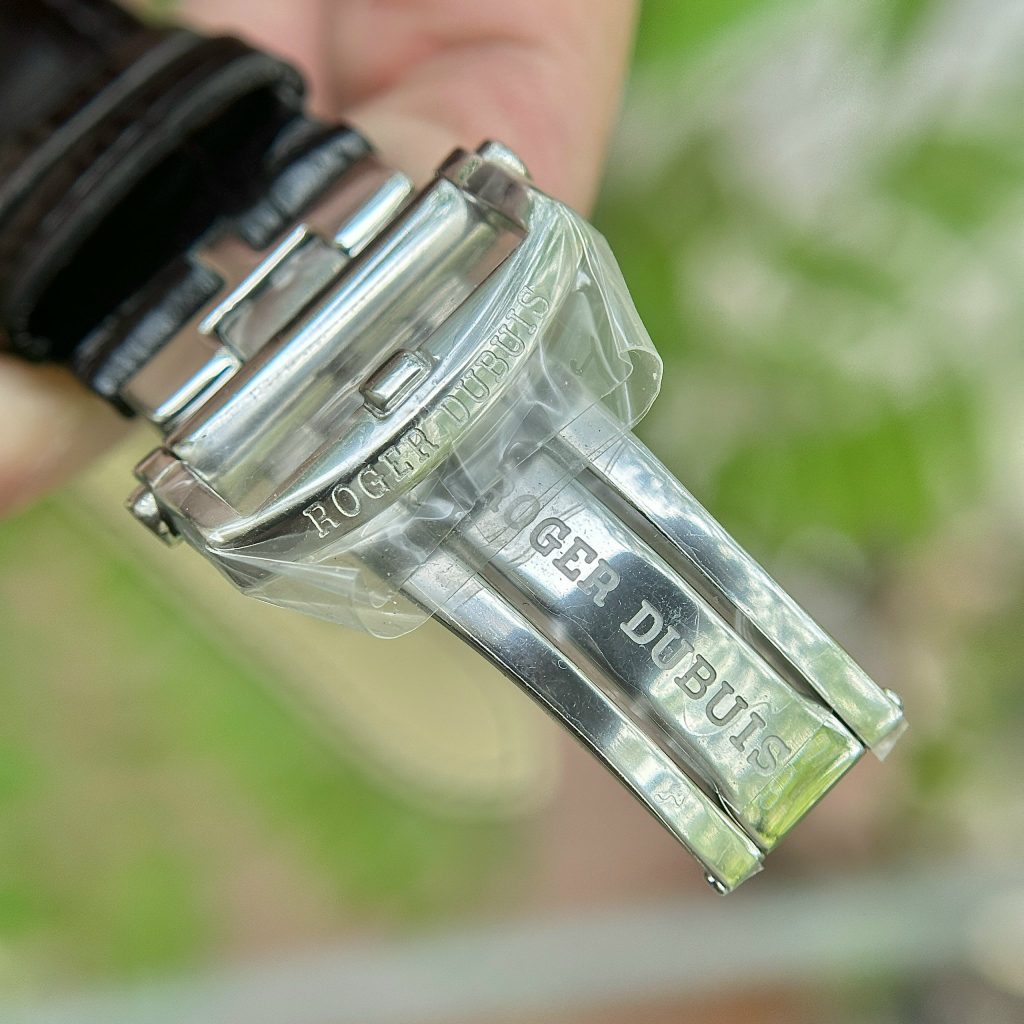 Roger Dubuis Excalibur Tourbillon Replica Watches Best Quality BBR 42mm (10)