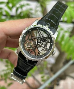 Roger Dubuis Excalibur Tourbillon Replica Watches Best Quality BBR 42mm (10)