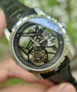 Roger Dubuis Excalibur Tourbillon Replica Watches Best Quality BBR 42mm (10)