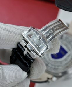 Roger Dubuis Excalibur Replica Watches Best Quality Black Color