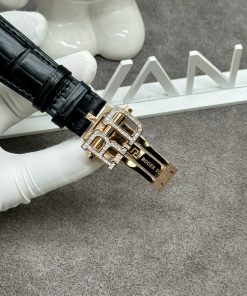 Roger Dubuis Tourbillon Real Gold 18K & Diamonds Best Replica 47mm (5)