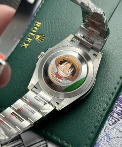 Rolex Air-King 126900 Best Replica Watches Clean Factory 40mm (1)