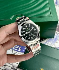 Rolex Air-King 126900 Best Replica Watches Clean Factory 40mm (1)