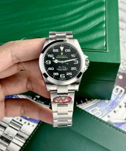 Rolex Air-King 126900 Best Replica Watches Clean Factory 40mm (1)
