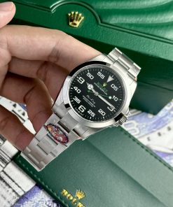 Rolex Air-King 126900 Best Replica Watches Clean Factory 40mm (1)