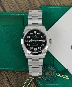 Rolex Best Replica Air-King 126900 VS Factory New 2024 40mm (10)
