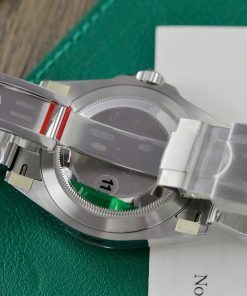 Rolex Best Replica Air-King 126900 VS Factory New 2024 40mm (10)