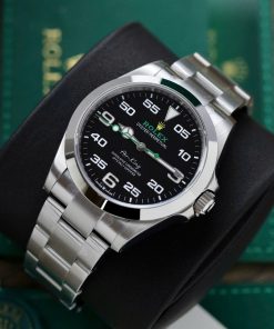 Rolex Best Replica Air-King 126900 VS Factory New 2024 40mm (10)