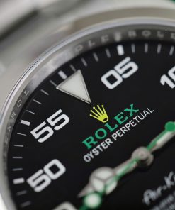 Rolex Best Replica Air-King 126900 VS Factory New 2024 40mm (10)