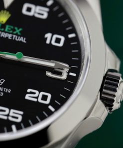 Rolex Best Replica Air-King 126900 VS Factory New 2024 40mm (10)