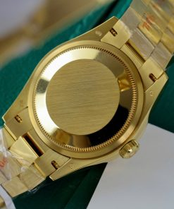 Rolex Best Replica Watch Day-Date Gold Wrapped GM Factory V3 36mm (5)