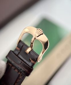 Rolex Cellini Dual Time 50525 Replica Watches Best Quality 39mm (2)