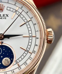 Rolex Cellini Moonphase 50535 Replica Watches KZ Factory 39mm (1)