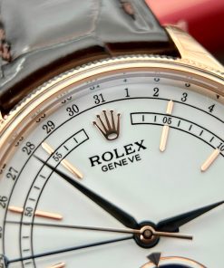 Rolex Cellini Moonphase 50535 Replica Watches KZ Factory 39mm (1)